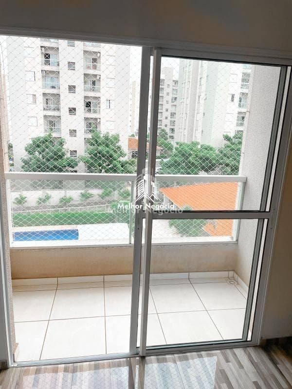 Apartamento à venda em Hortolândia, Vila São Pedro, com 2 quartos, com 56 m² — foto 2
