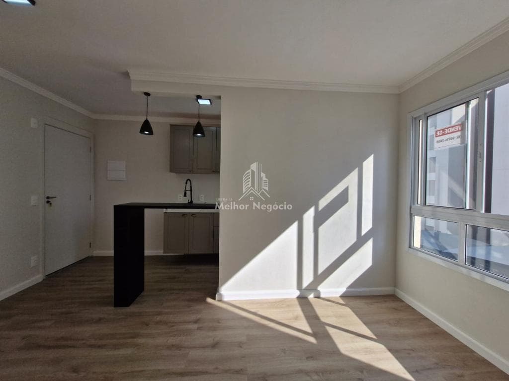 Apartamento à venda em Hortolândia, Jardim Villagio Ghiraldelli, com 2 quartos, com 42 m² — foto 3