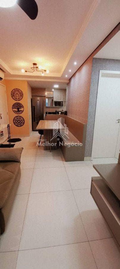 Apartamento à venda em Hortolândia, Vila São Pedro, com 2 quartos, com 57 m² — foto 7