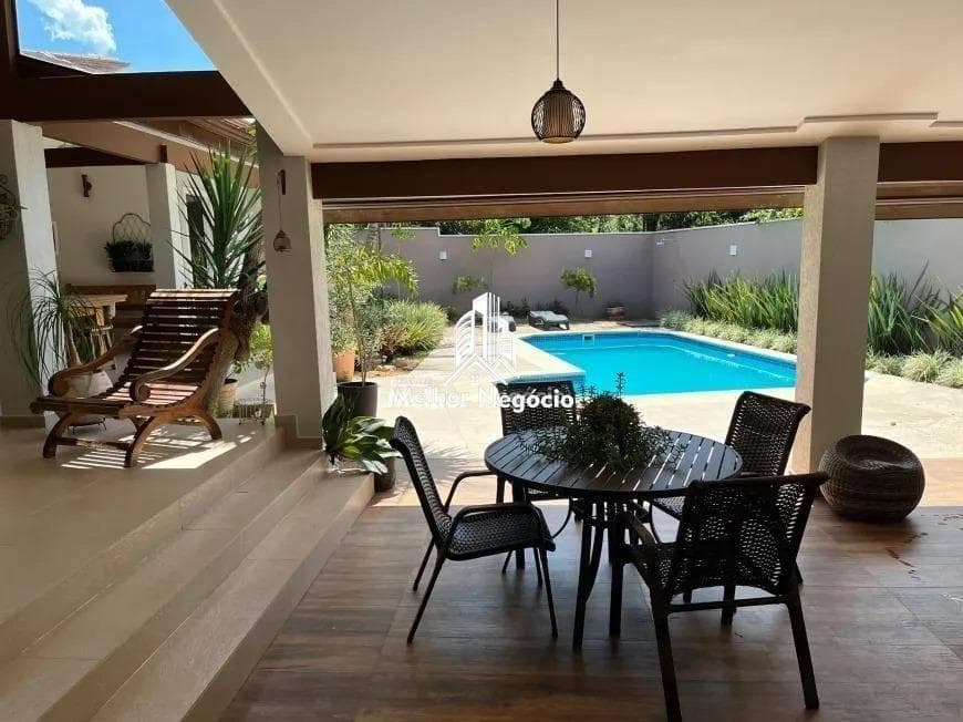 Casa à venda em Campinas, Loteamento Residencial Barão do Café, com 4 quartos, com 390 m² — foto 3