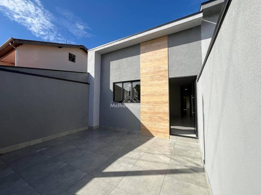Casa à venda em Sumaré, Parque Sevilha (Nova Veneza), com 3 quartos, com 83 m²