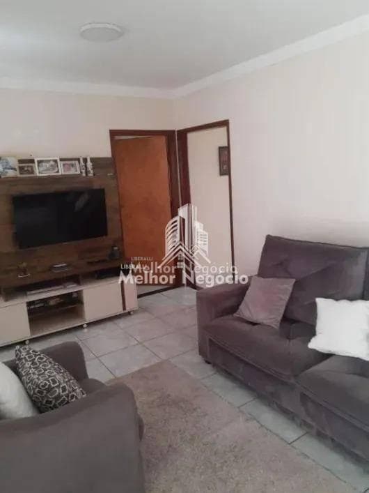 Casa à venda em Paulínia, Vila Monte Alegre, com 4 quartos, com 133 m² — foto 3