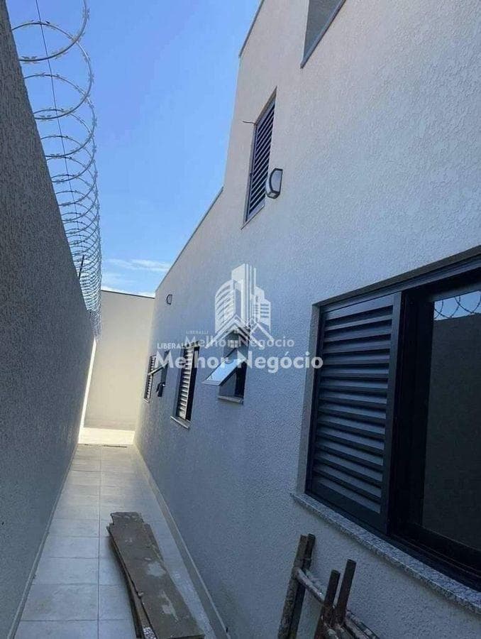 Casa à venda em Hortolândia, Jardim Nova Hortolândia II, com 3 quartos, com 180 m² — foto 7