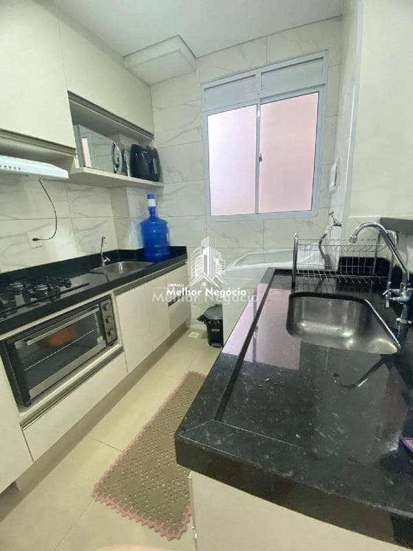 Apartamento à venda em Piracicaba, Dois Córregos, com 2 quartos, com 46 m² — foto 8