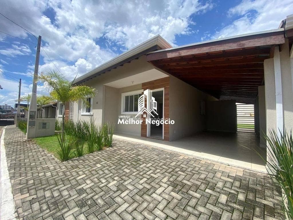 Casa à venda em Hortolândia, Jardim Sumarezinho, com 3 quartos, com 210 m²
