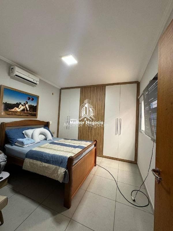 Casa à venda em Sumaré, Jardim São Judas Tadeu (Nova Veneza), com 4 quartos, com 160 m² — foto 8