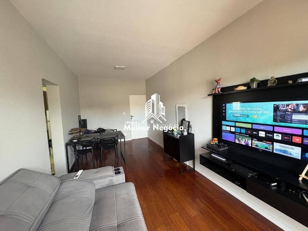 Apartamento à venda em Campinas, Chácara da Barra, com 2 quartos, com 70 m²