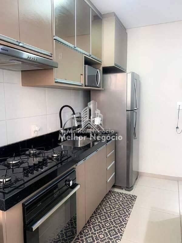 Apartamento à venda em Hortolândia, Vila São Pedro, com 2 quartos, com 59 m² — foto 4