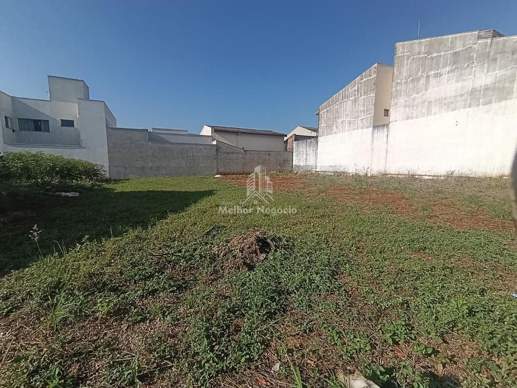 Terreno à venda em Santa Bárbara D'Oeste, Jardim Souza Queiroz, com 250 m²
