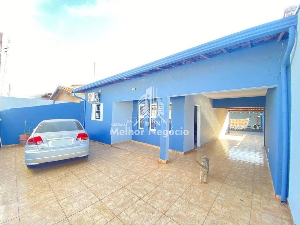 Casa à venda em Sumaré, Jardim Viel, com 2 quartos, com 63 m²