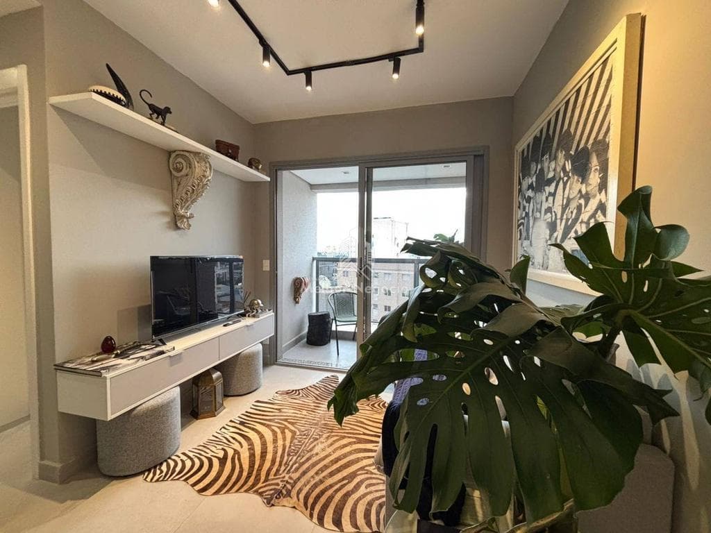 Apartamento para alugar em Campinas, Botafogo, com 2 quartos, com 37 m² — foto 10