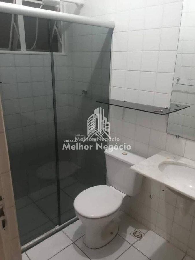 Casa à venda em Sumaré, Jardim Dall'Orto, com 3 quartos, com 69.45 m² — foto 6