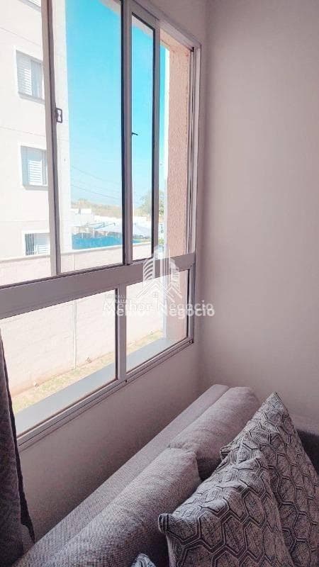 Apartamento à venda em Campinas, Jardim do Lago Continuação, com 2 quartos, com 49 m² — foto 3