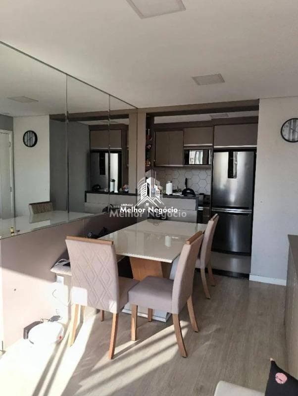 Apartamento à venda em Hortolândia, Vila São Pedro, com 2 quartos, com 57 m² — foto 3