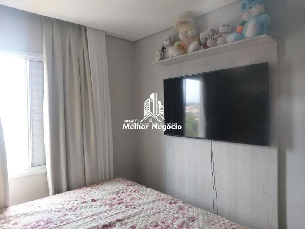 Apartamento à venda em Valinhos, Jardim Novo Horizonte, com 2 quartos, com 48 m² — foto 5