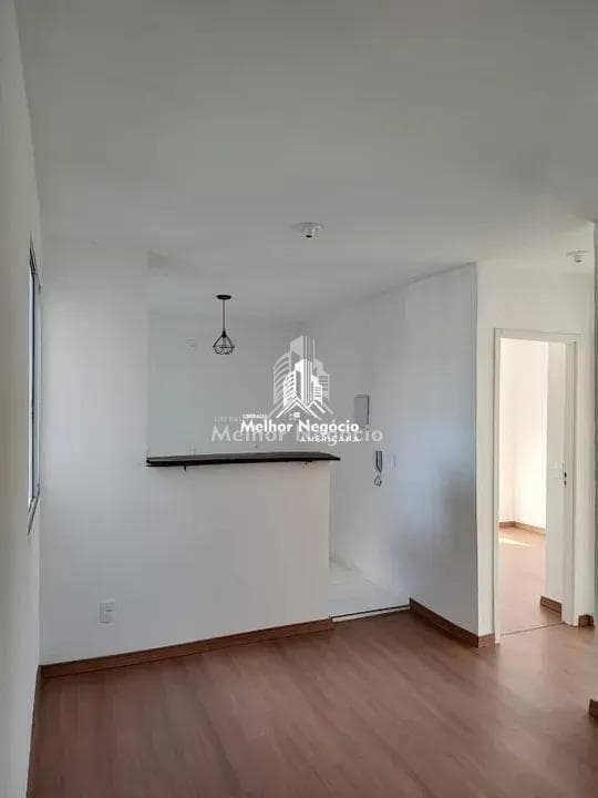 Apartamento à venda em Santa Bárbara D'Oeste, Jardim das Laranjeiras, com 2 quartos, com 39 m² — foto 2