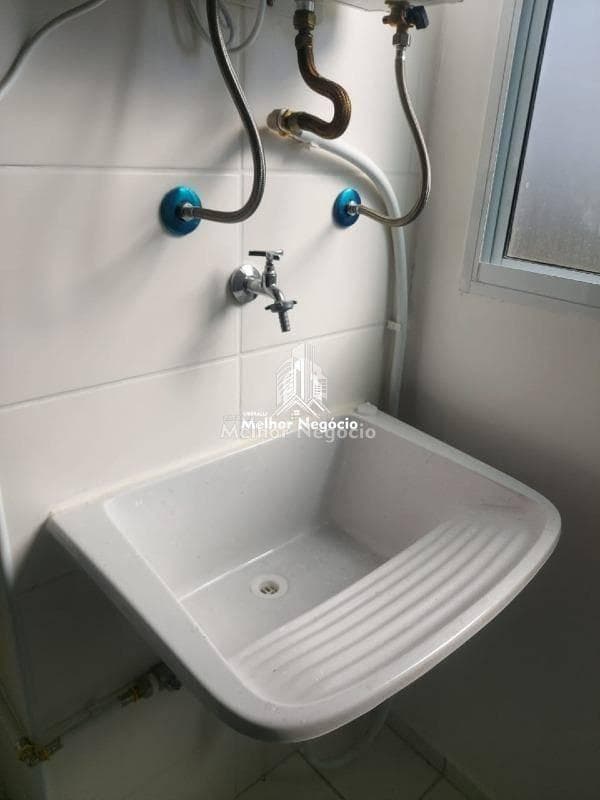 Apartamento à venda em Hortolândia, Jardim das Flores, com 2 quartos, com 42 m² — foto 5