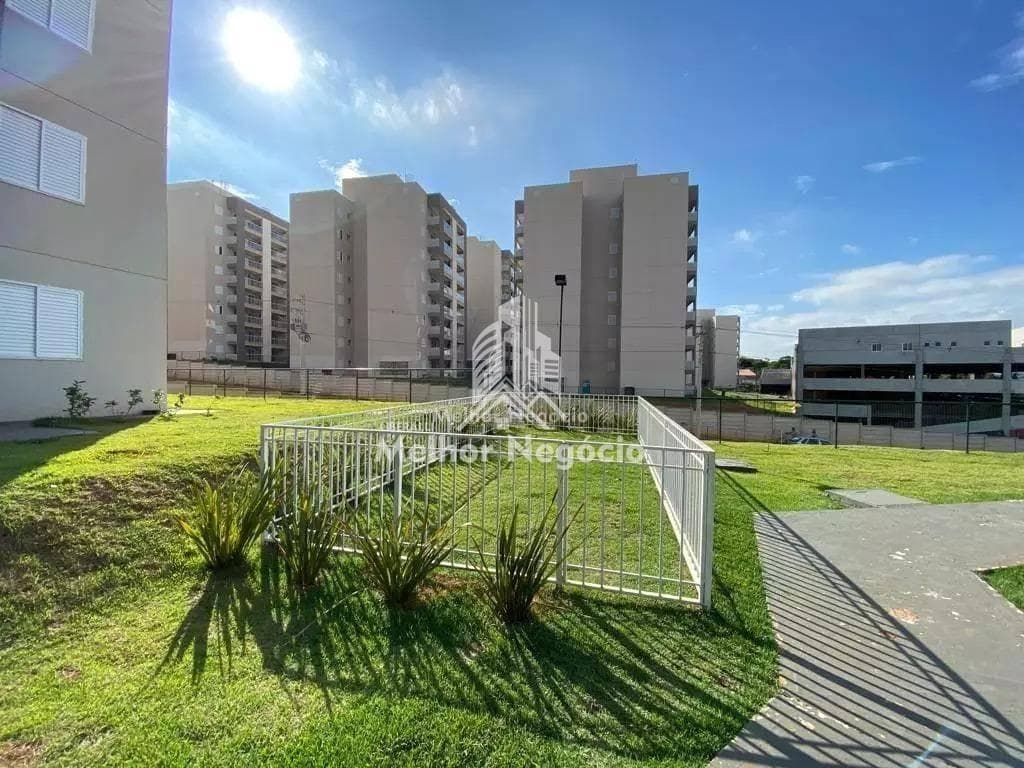 Apartamento à venda em Paulínia, Balneário Tropical, com 2 quartos, com 81 m²