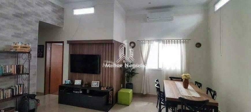 Casa à venda em Paulínia, Saltinho, com 3 quartos, com 112 m²