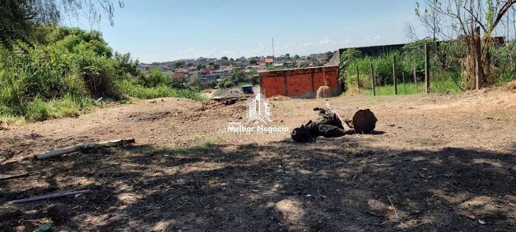 Terreno à venda em Campinas, Jardim Santa Mônica, com 250 m²