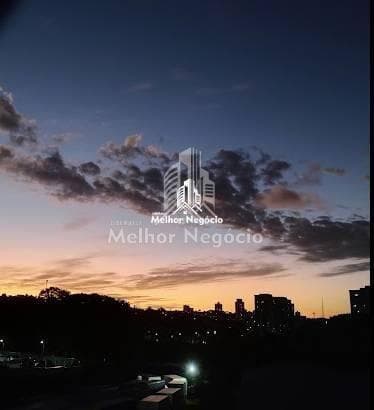 Apartamento à venda em Valinhos, Ortizes, com 2 quartos, com 51 m²