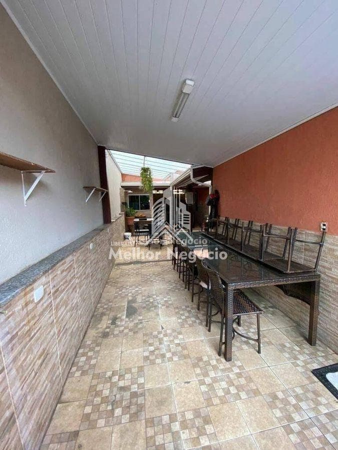 Casa à venda em Sumaré, Jardim Conceição (Nova Veneza), com 3 quartos, com 175 m² — foto 7