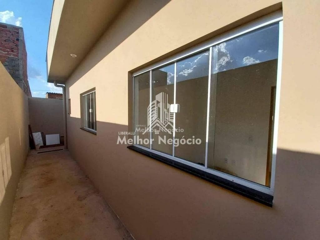 Casa à venda em Hortolândia, Jardim Residencial Veccon Buriti, com 3 quartos, com 100 m² — foto 6