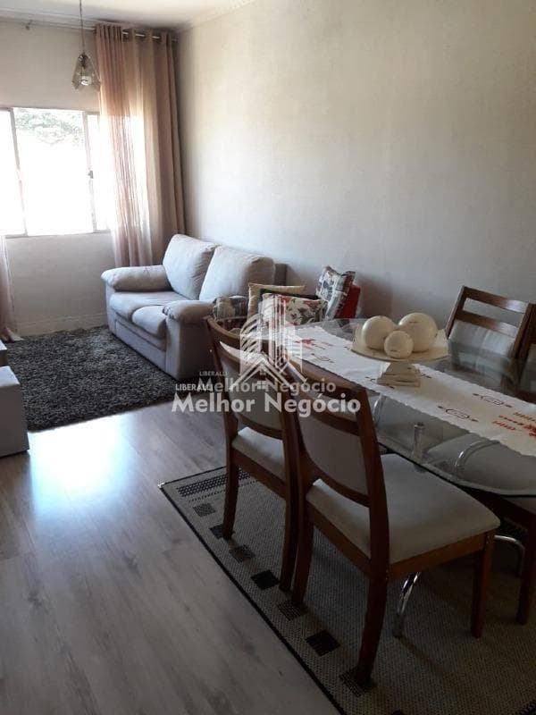 Apartamento à venda em Campinas, Jardim do Lago, com 1 quarto, com 46 m²