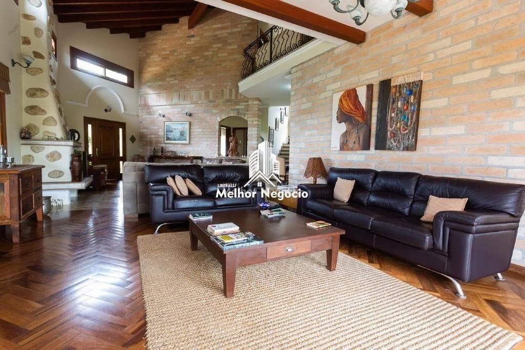 Chácara à venda em Campinas, Sousas, com 5 quartos, com 21600 m²