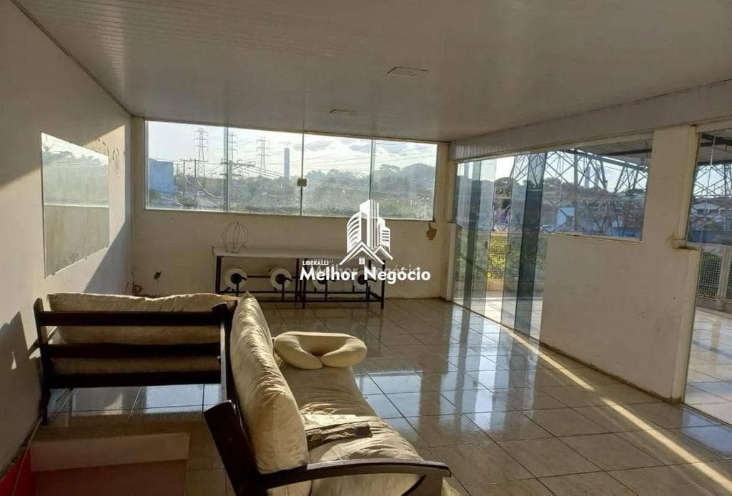 Casa à venda em Sumaré, Jardim Nova Esperança I, com 4 quartos, com 570 m² — foto 2