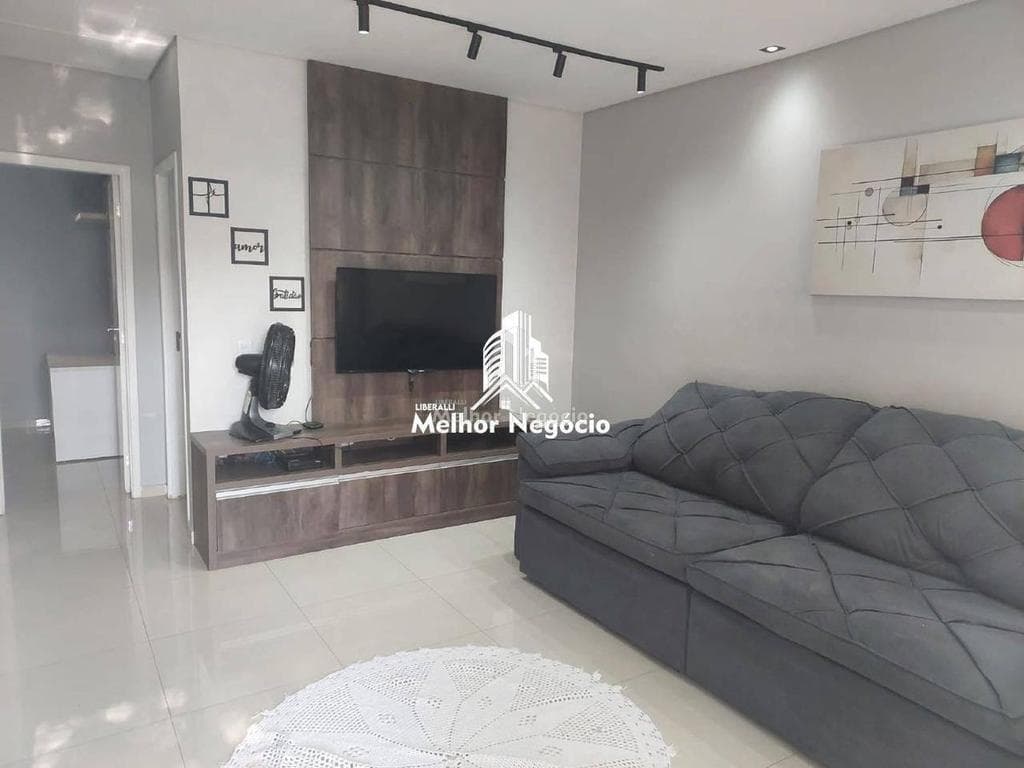 Casa à venda em Sumaré, Loteamento Residencial Viva Vista, com 2 quartos, com 72 m² — foto 3