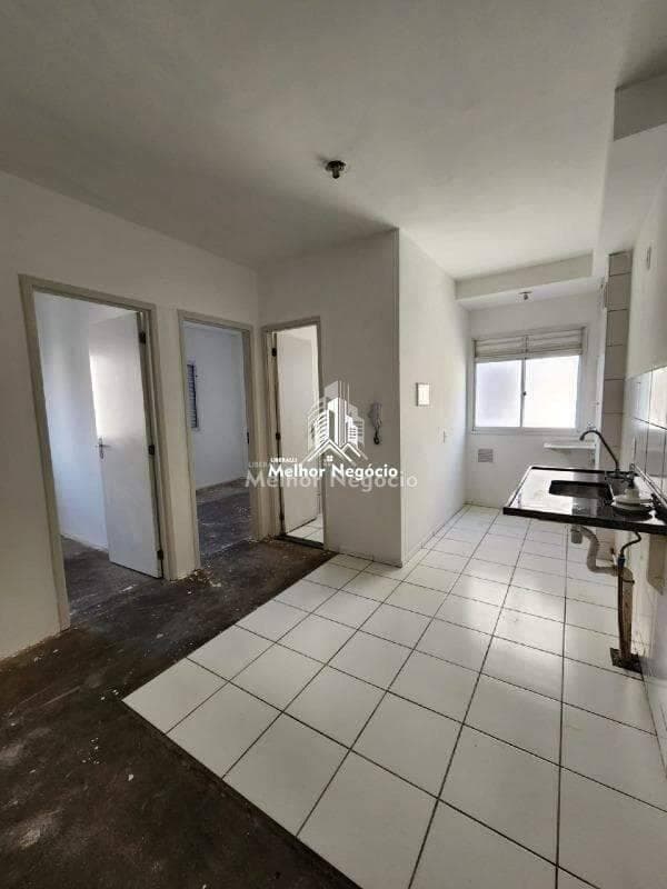 Apartamento à venda em Campinas, Residencial Moradas do Valle, com 2 quartos, com 43 m²