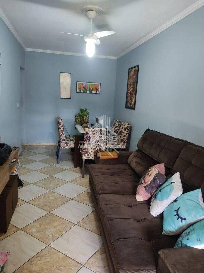 Casa à venda em Campinas, Jardim San Diego, com 3 quartos, com 90 m² — foto 2