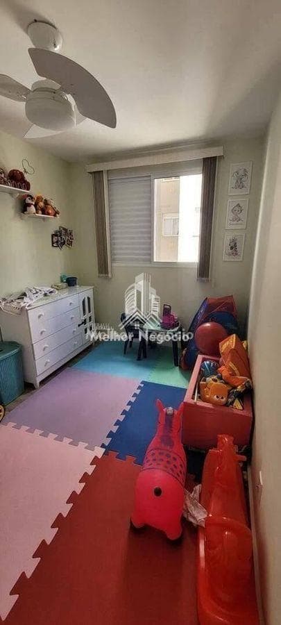 Apartamento à venda em Hortolândia, Jardim das Colinas, com 2 quartos, com 58 m² — foto 7