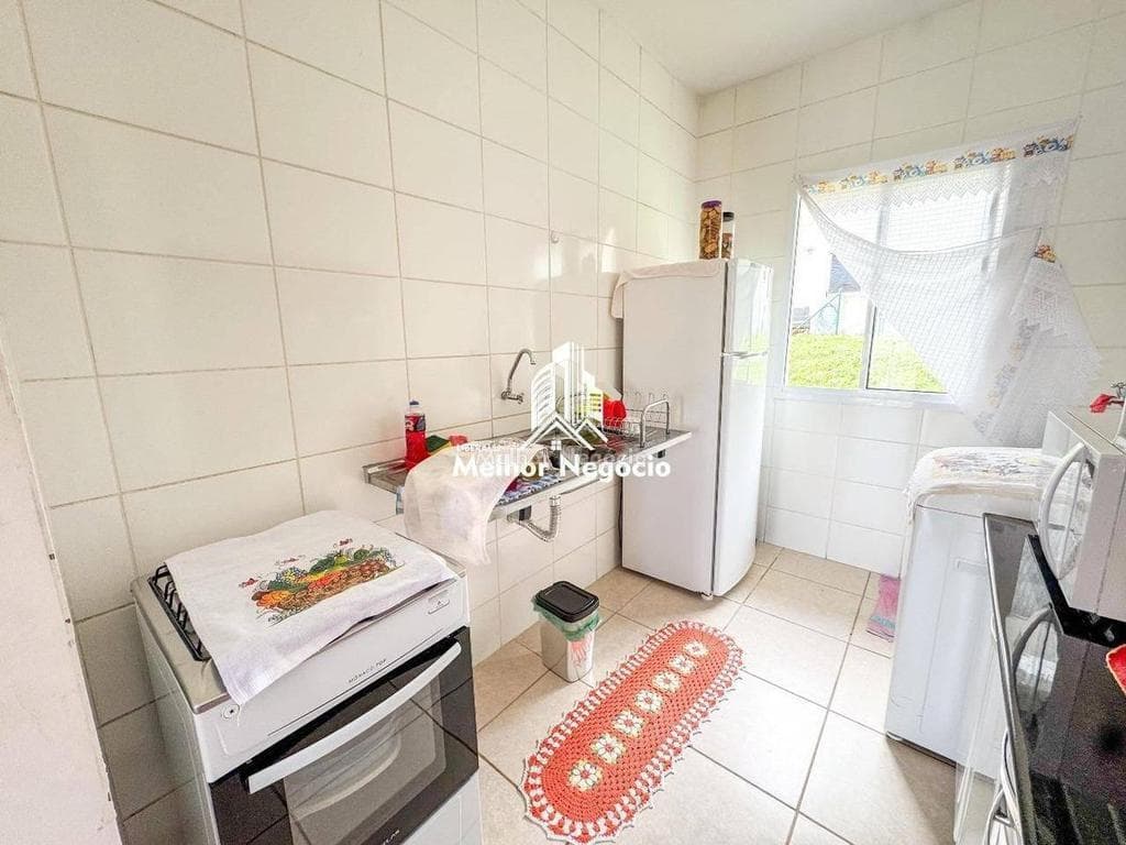 Casa à venda em Piracicaba, Parque Residencial Piracicaba "Balbo", com 2 quartos, com 52 m² — foto 4