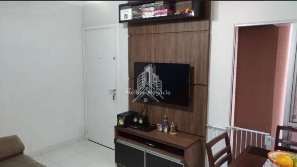 Apartamento à venda em Americana, Loteamento Industrial Machadinho, com 2 quartos, com 55 m² — foto 4