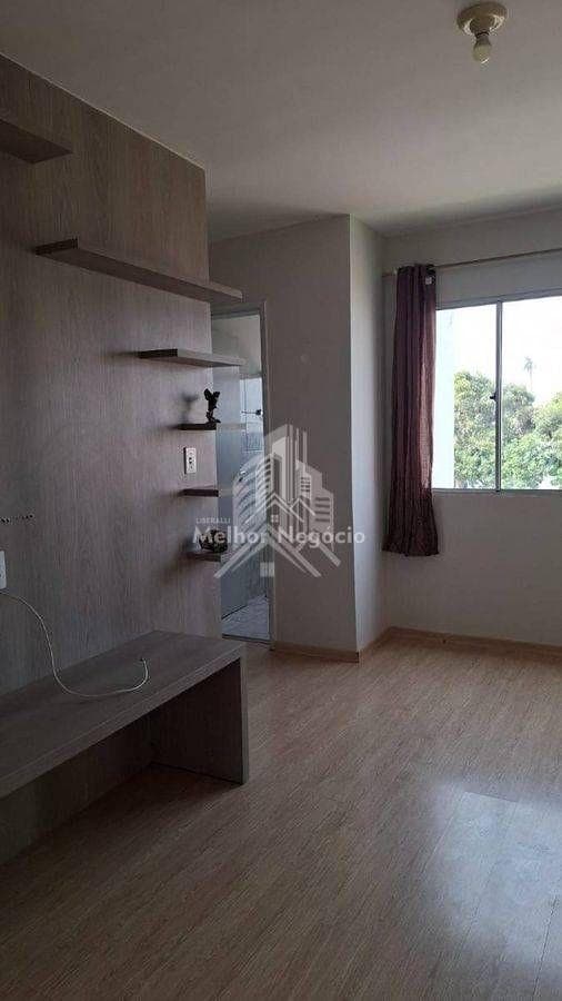Apartamento à venda em Campinas, Parque Valença I, com 2 quartos, com 46 m² — foto 2