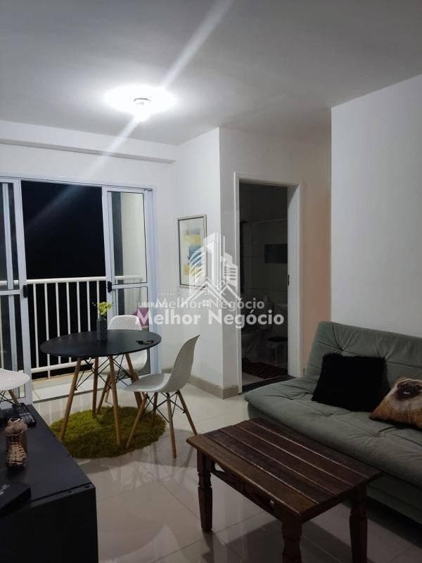 Apartamento à venda em Valinhos, Ortizes, com 2 quartos, com 65 m² — foto 2