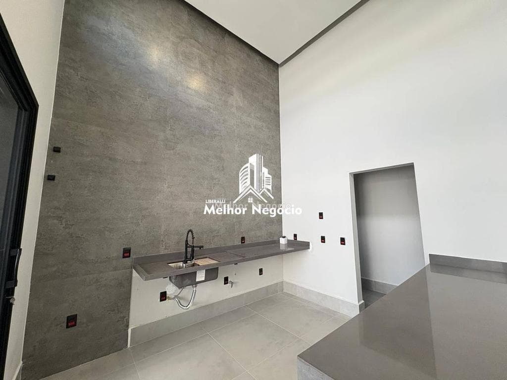 Casa à venda em Hortolândia, Parque Olívio Franceschini, com 3 quartos, com 191 m² — foto 4