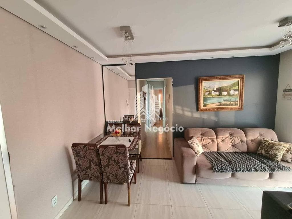 Apartamento à venda em Valinhos, Chácaras Alpina, com 2 quartos, com 45 m² — foto 2