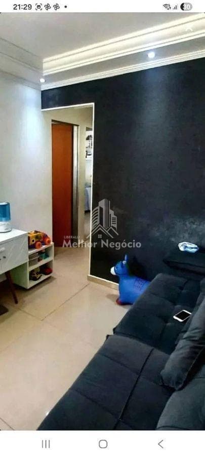 Apartamento à venda em Campinas, Vila Abaeté, com 2 quartos, com 42 m² — foto 3