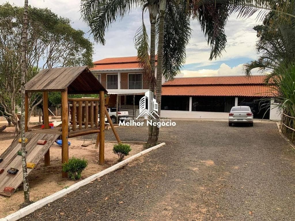 Chácara à venda em Santa Bárbara D'Oeste, Loteamento Hélico, com 3 quartos, com 3000 m² — foto 2
