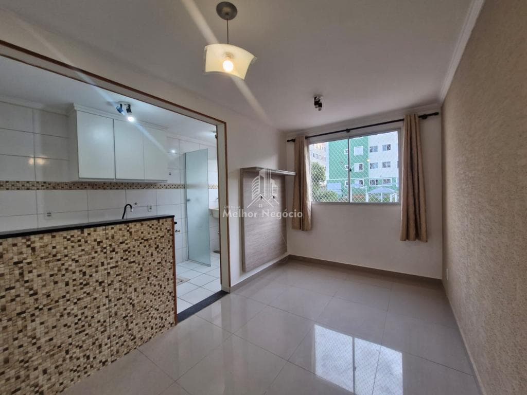 Apartamento à venda em Campinas, Loteamento Parque São Martinho, com 2 quartos, com 45 m², GERAL — foto 4