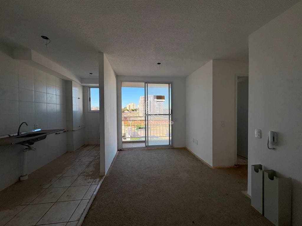 Apartamento à venda em Campinas, Vila Palácios, com 2 quartos, com 44 m², GERAL