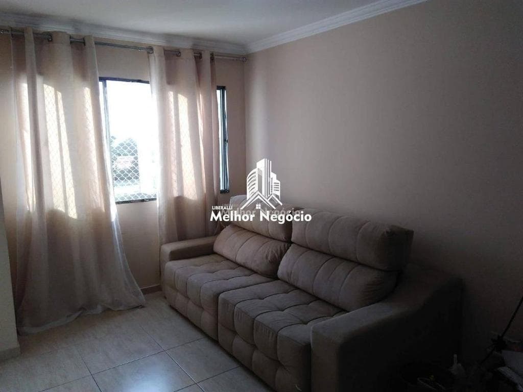Apartamento à venda em Campinas, Parque Valença I, com 2 quartos, com 49 m² — foto 2