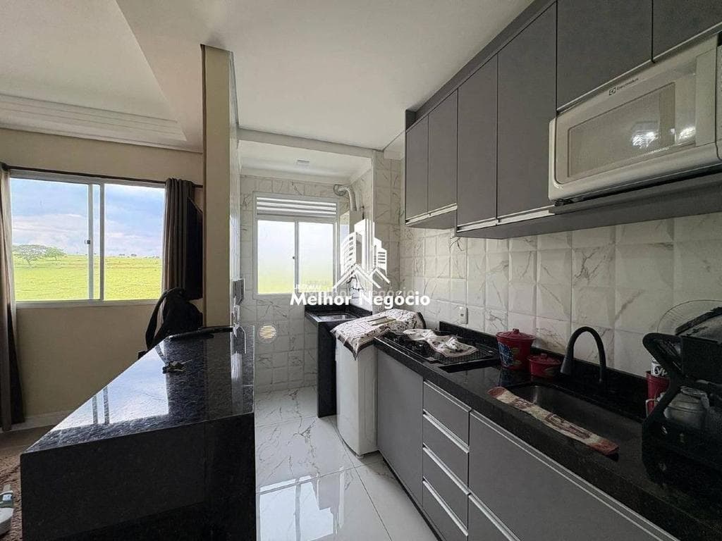 Apartamento à venda em Hortolândia, Jardim das Flores, com 2 quartos, com 43 m² — foto 7