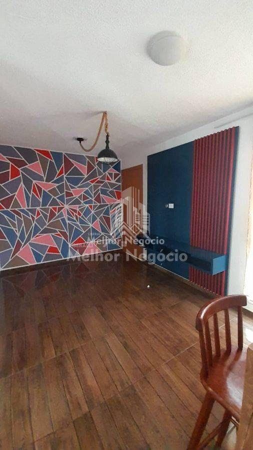 Apartamento à venda em Campinas, Jardim Bom Sucesso, com 2 quartos, com 45 m² — foto 2