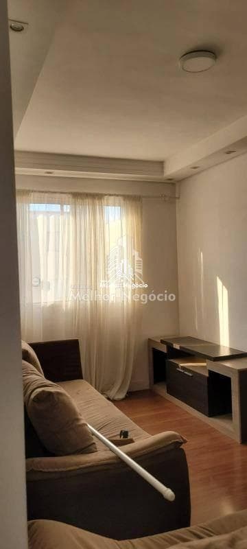 Apartamento à venda em Americana, Vale das Paineiras, com 2 quartos, com 49 m²