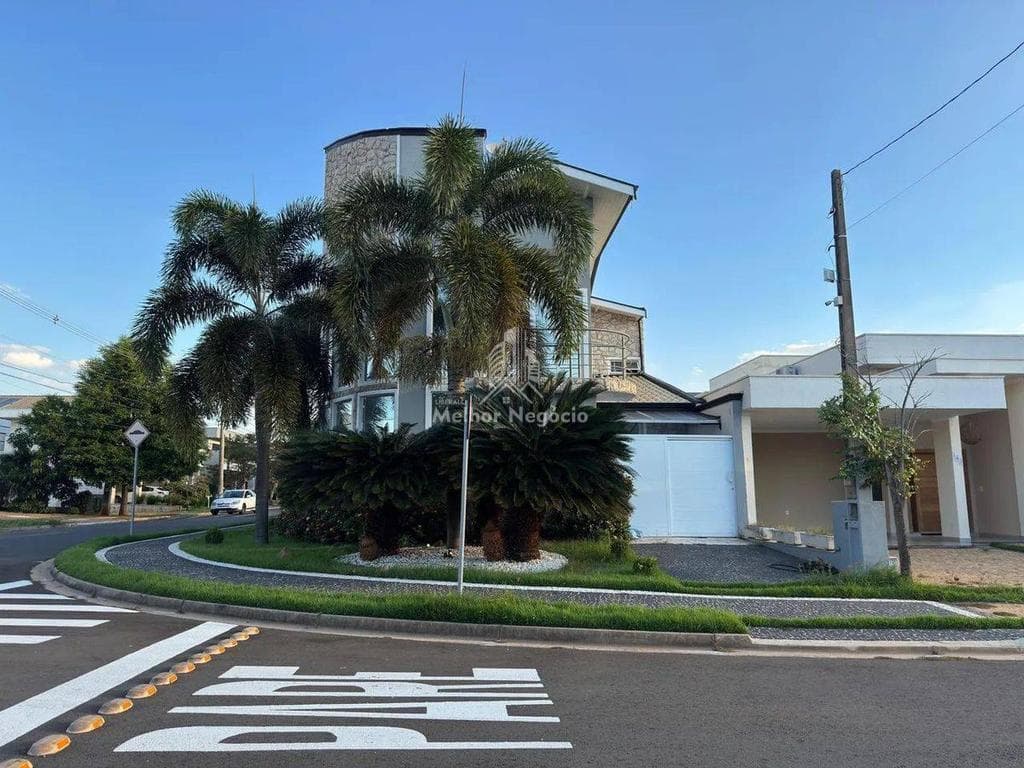 Casa à venda em Paulínia, São Bento, com 3 quartos, com 297 m², GERAL — foto 8