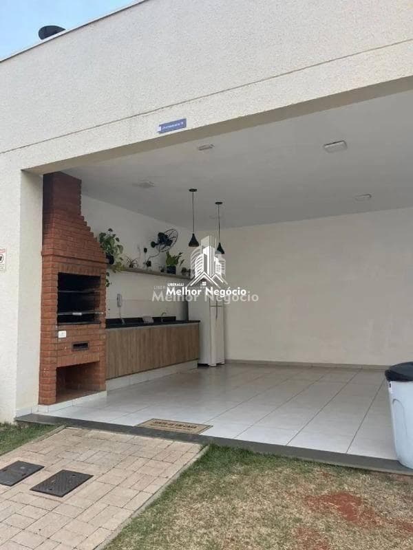 Apartamento à venda em Hortolândia, Chácaras Assay, com 2 quartos, com 40 m² — foto 9
